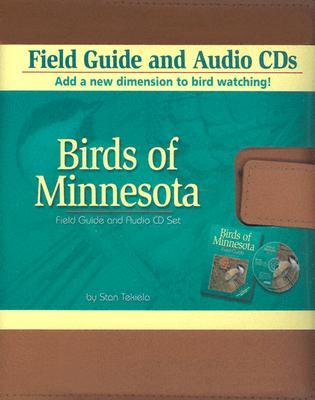 Birds of Minnesota Field Guide and Audio Set