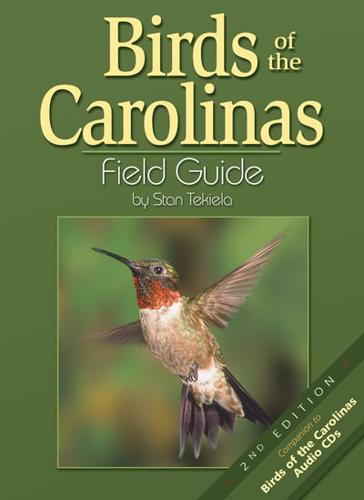 Birds of the Carolinas Field Guide