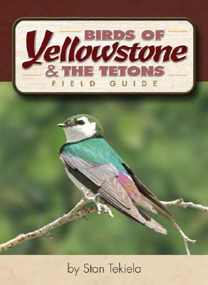 Birds of Yellowstone & Tetons Field Guide
