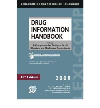 Lexi-Comp's Drug Information Handbook
