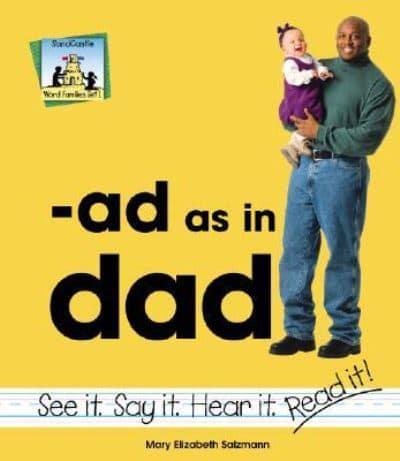 -Ad as in Dad