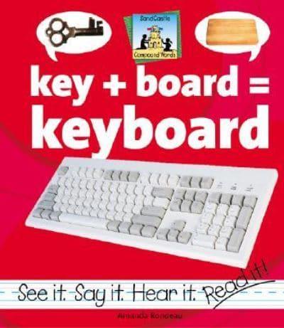 Key + Board = Keyboard
