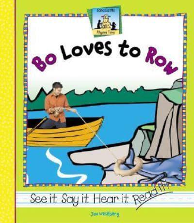 Bo Loves to Row