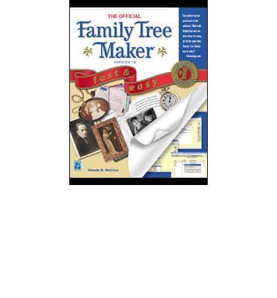 *Ebook Family Tree Maker 10