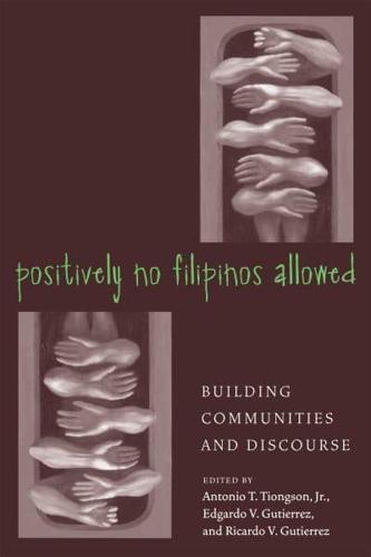Positively No Filipinos Allowed