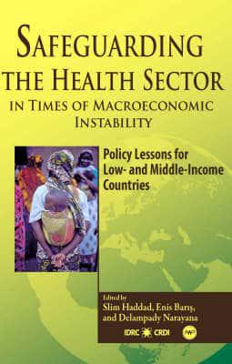 Safeguarding the Health Sector in Times of Macroeconomic Instability