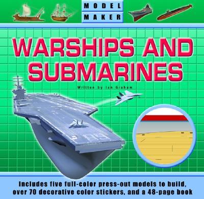 Model Maker Warships and Submarines