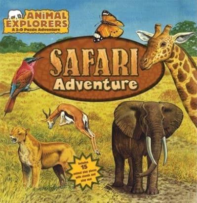 Animal Explorers: Safari Adventure