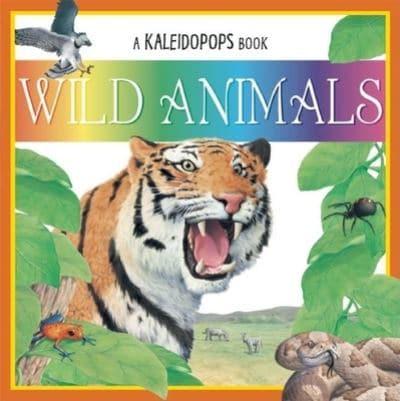 A Kaleidopops Book: Wild Animals