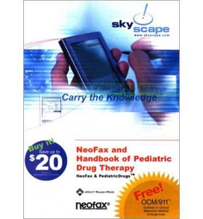 Neofax + Pediatric Drugs (CD-ROM for PDA)