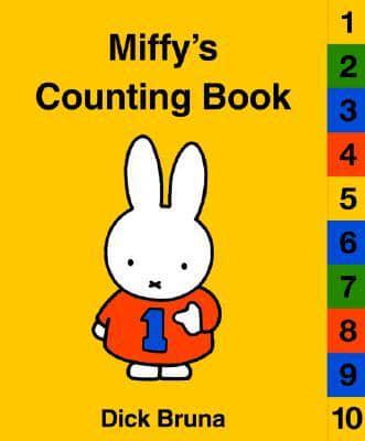 Miffy's Counting Book