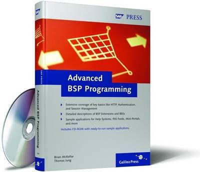 Advanced BSP Programming Book/CD Package