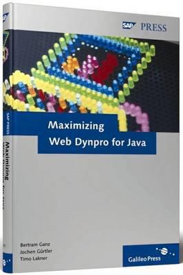 Maximizing Web Dynpro for Java