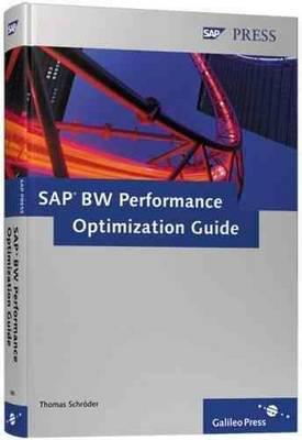Sap Bw Performance Optimization Guide