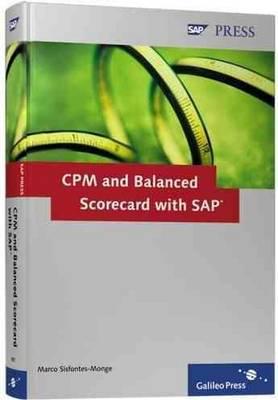 CPM & Balanced Scorecard with SAP