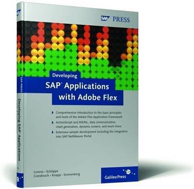 Developing SAP Applications with Adobe Flex