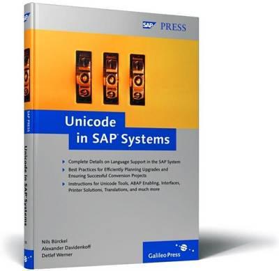 Unicode in SAP Systems