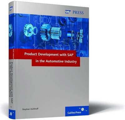 Product Development With SAP in the Automotive Industry