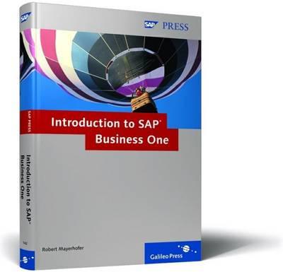 Introduction to SAP Business One, Hardback