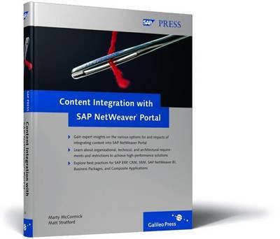 Content Integration With SAP NetWeaver Portal