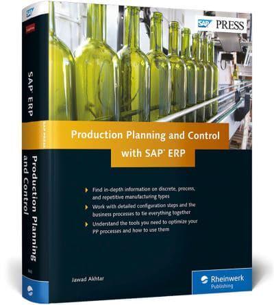 Production Planning and Control With SAP ERP