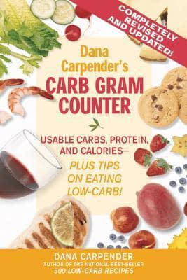 Dana Carpender Carb Gram Counter