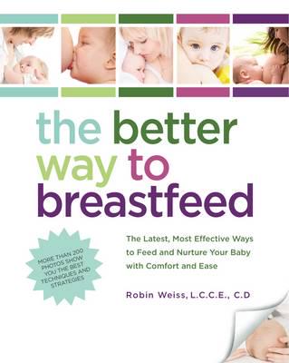 The Better Way to Breastfeed