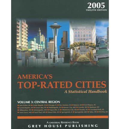 America's Top-Rated Cities 2005