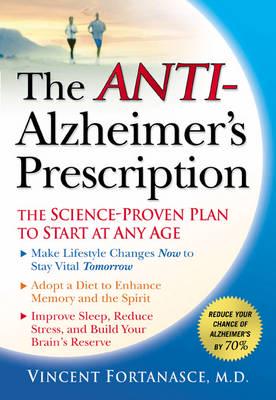 The Anti-Alzheimer's Prescription