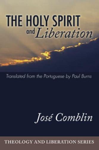 The Holy Spirit and Liberation