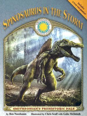 Spinosaurus in the Storm