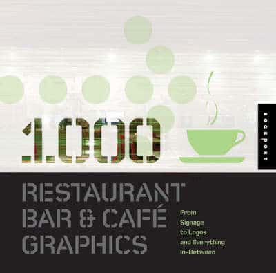 1000 Restaurant, Bar, and Café Graphics