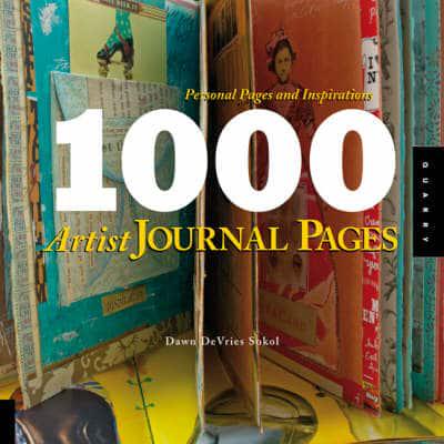 1000 Artist Journal Pages