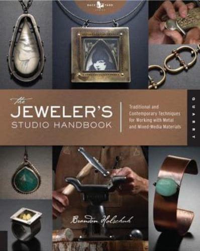 The Jeweler's Studio Handbook