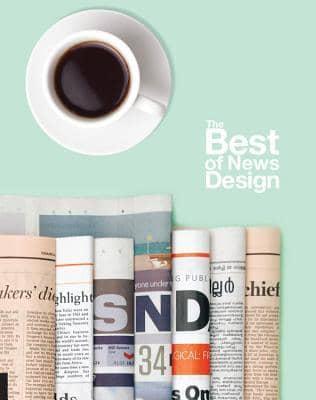 The Best of News Design. 34
