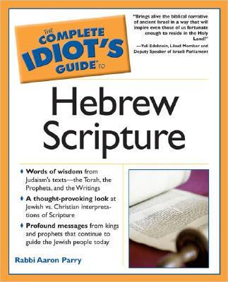 Complete Idiot's Guide to Hebrew Scripture