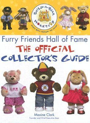 The Build-a-Bear Workshop Furry Friends Hall of Fame