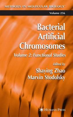 Bacterial Artificial Chromosomes Vol 2