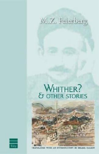 Whither? & Other Stories