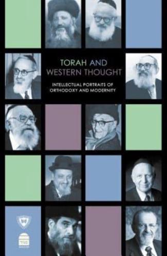 Torah and Western Thought