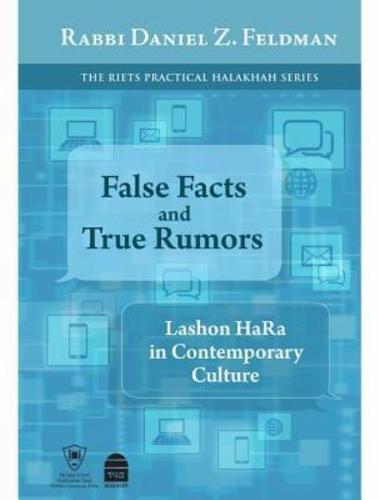 False Facts and True Rumors