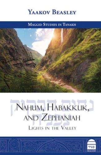 Nahum, Habakkuk, and Zephaniah