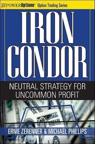 Iron Condor: Neutral Strategy for Uncommon Profit