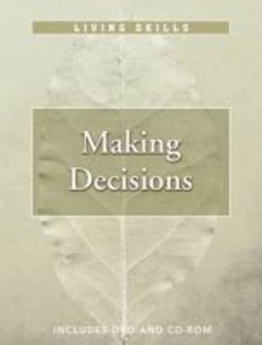 Making Decisions