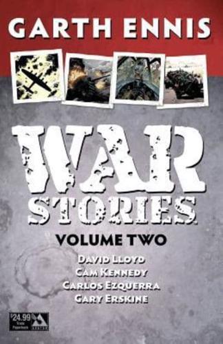 War Stories. Vol. 2