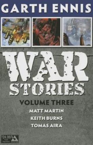 War Stories. Vol. 3