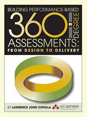 Building Performance-Based 360 Degree Assessments