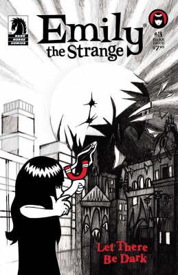 Emily the Strange. #3 Dark Issue