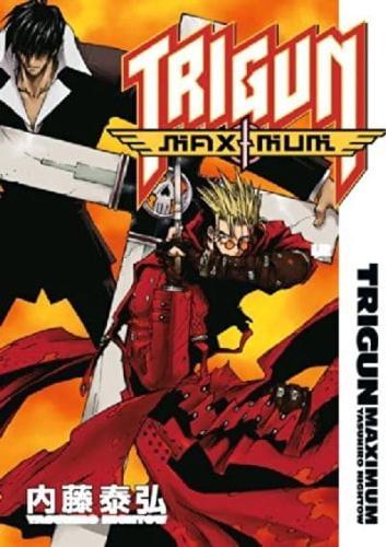 Trigun Maximum