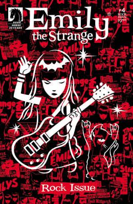Emily The Strange Volume 4: Rock Issue